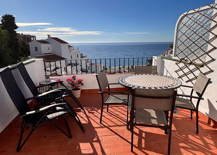 Paradise Sea View Nerja