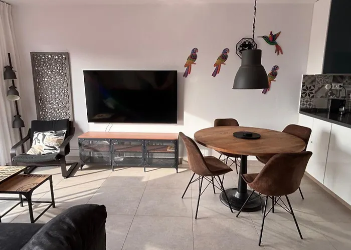 Apartament Paradise Sea View Nerja