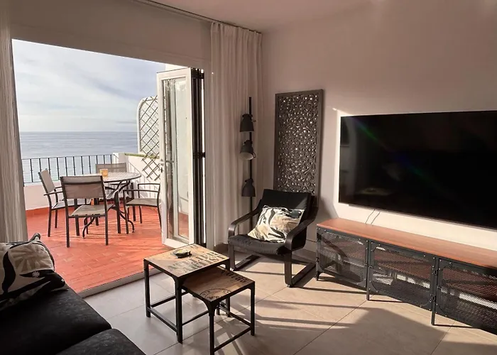 Appartement Paradise Sea View *