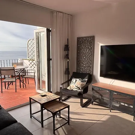 アパート Paradise Sea View *